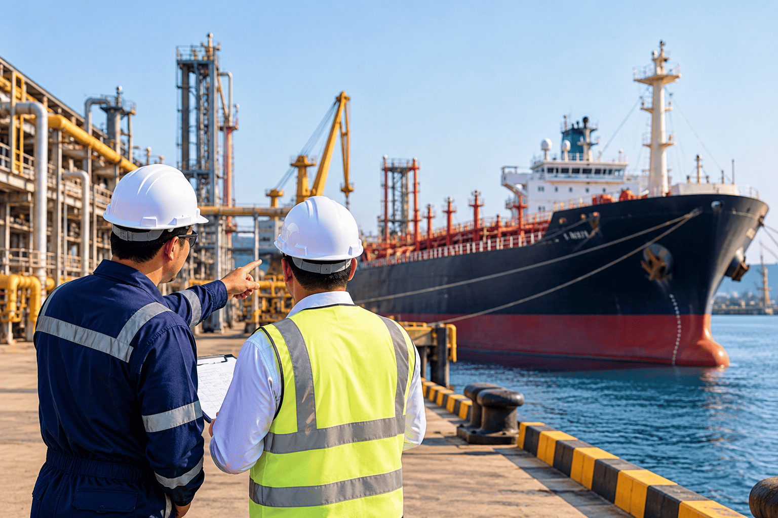 Commercial and Operational Expertise
