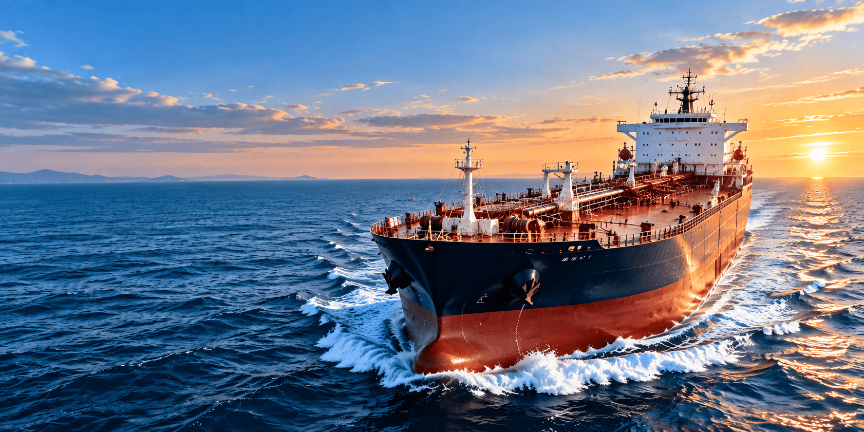 VAST Shipping tanker maritime operations