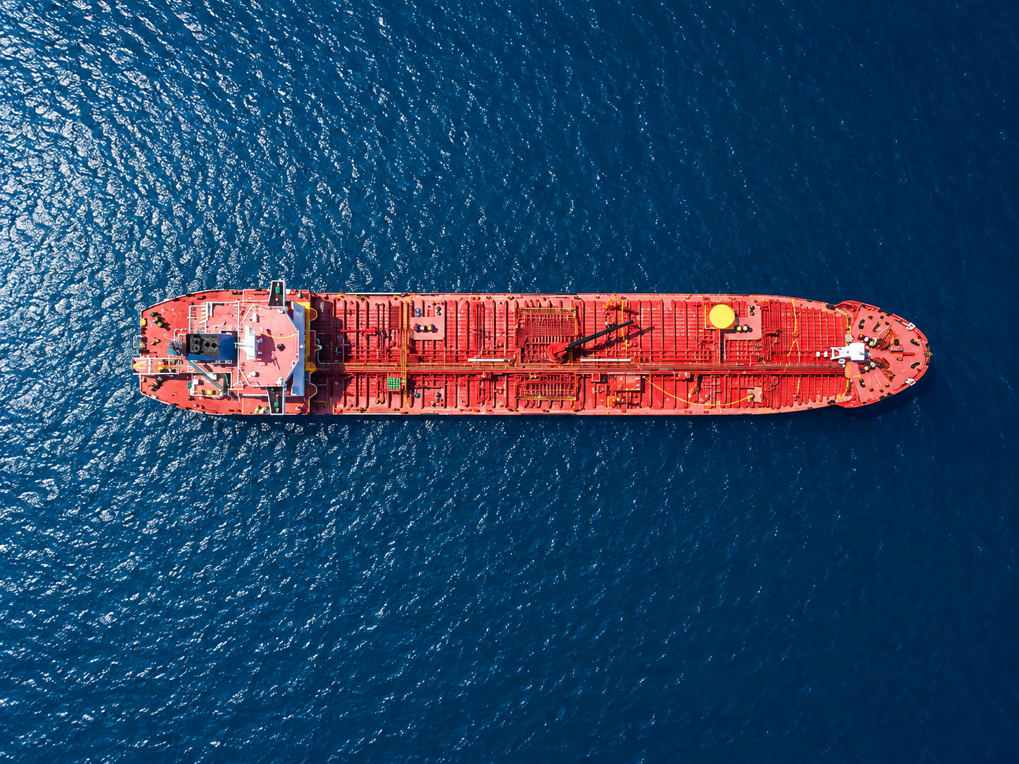 VAST Shipping vessel
