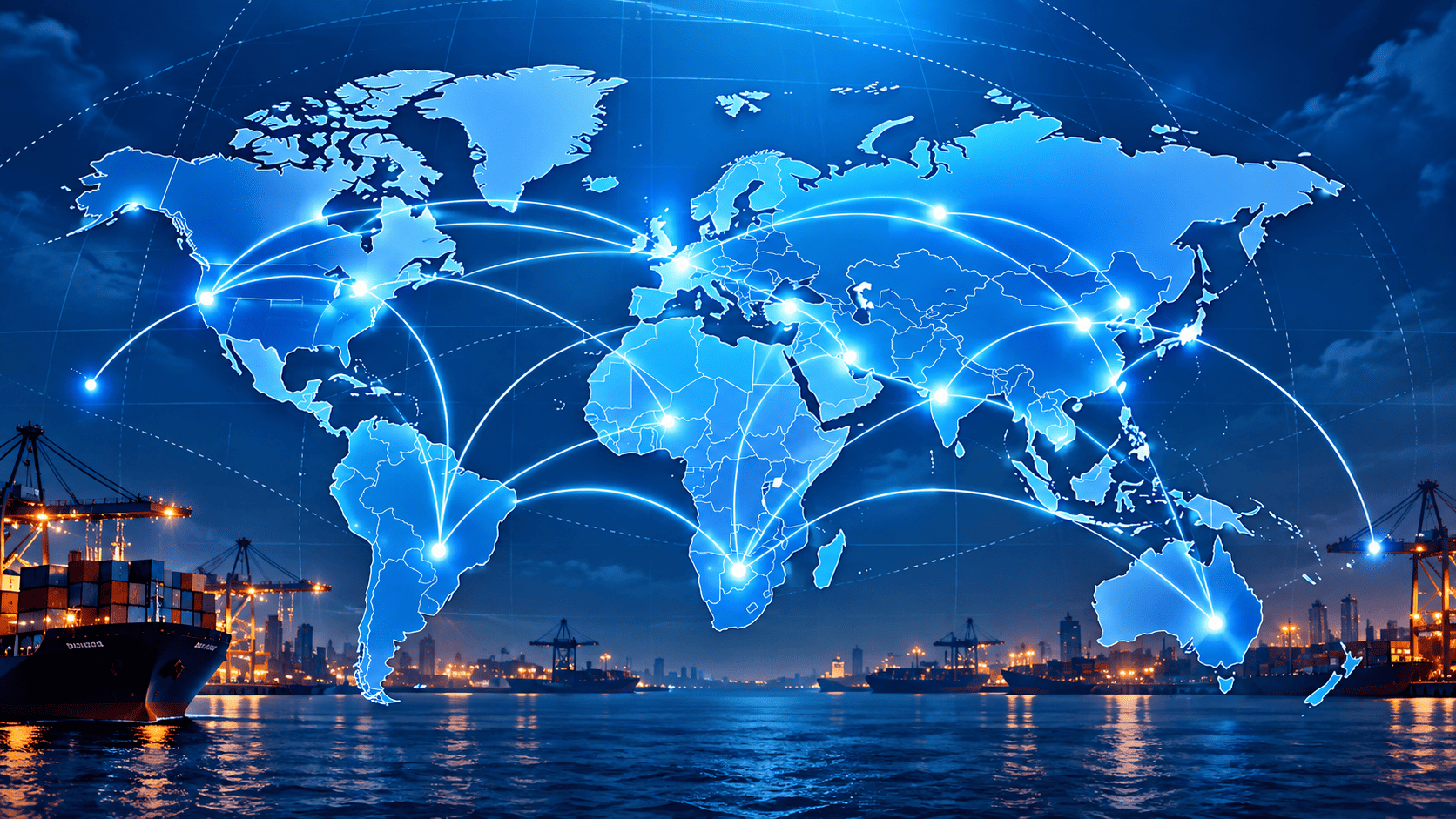 Global Market Connectivity