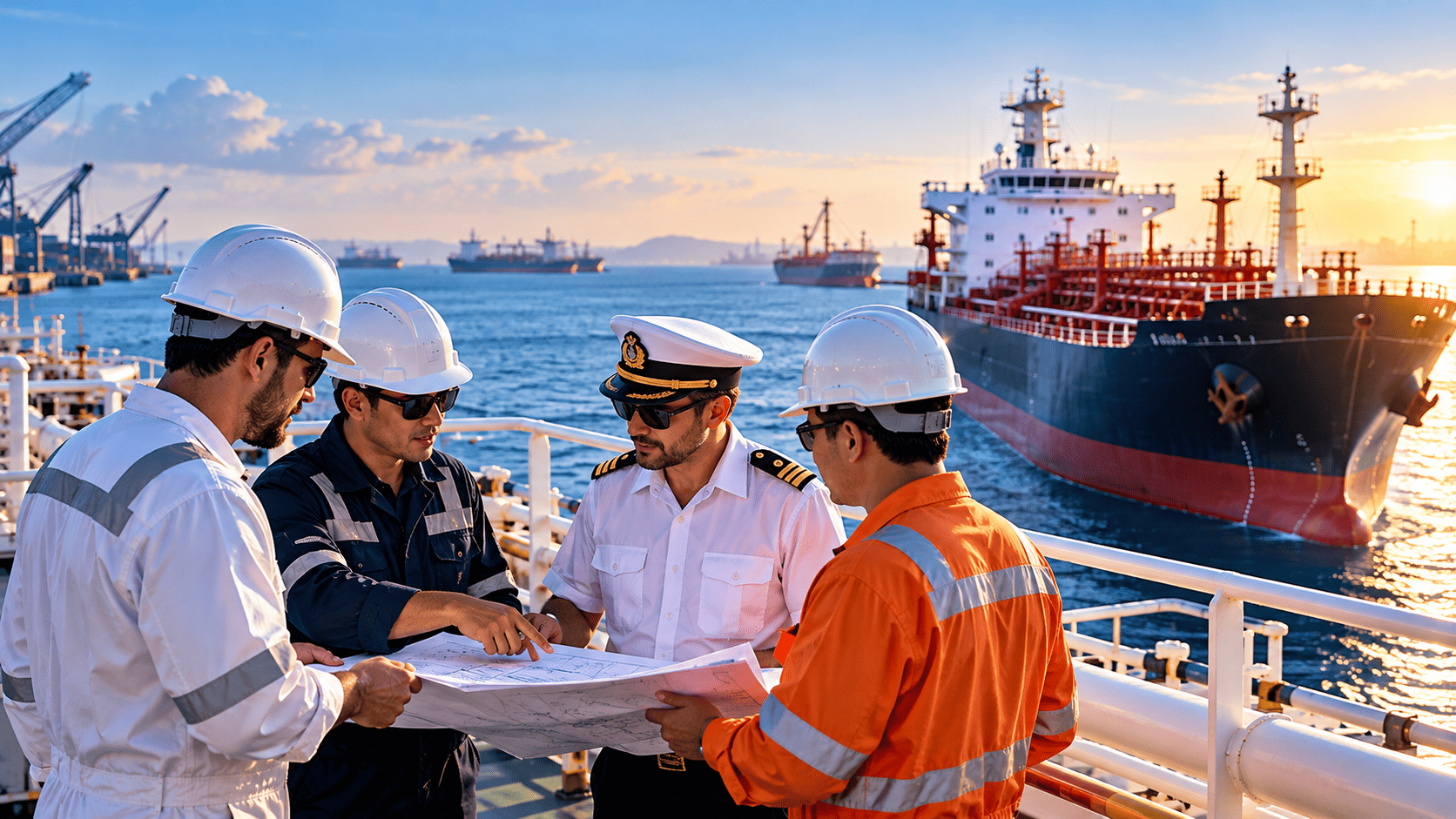 Marine Professionals