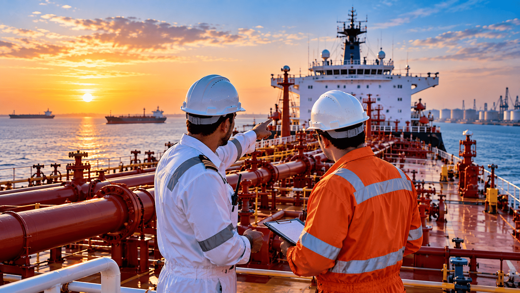 Tanker Specialists